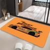 Cool Racing Printed Door Mat Anti Slip and Easy To Clean Suitable for Use As A Bedroom Bathroom Door Mat At Home  Floor Mat  Rug
