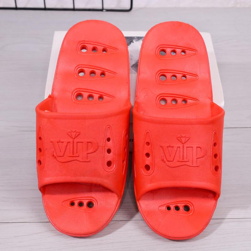 Summer New Foldable Home Fashion Slippers Hotel Travel Portable Slides Non-Slip Bathing House Guest Use Men's Women's Flat Shoes