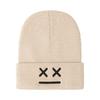 Embroidered Wool Hat - Versatile Autumn/Winter Warmth for Men & Women
