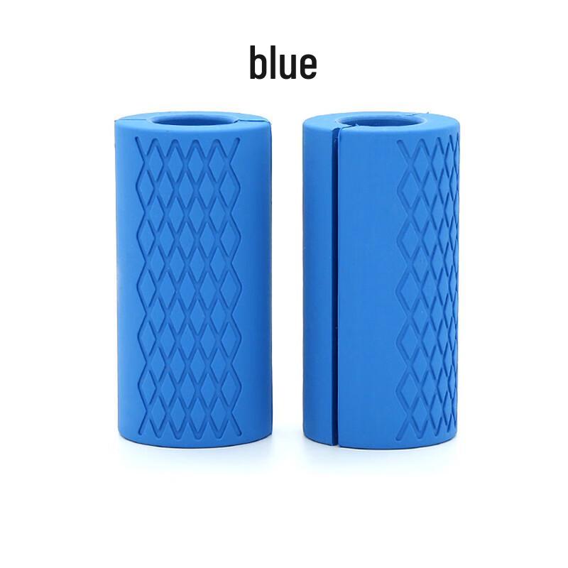 Silicone Dumbbell Barbell Grips
