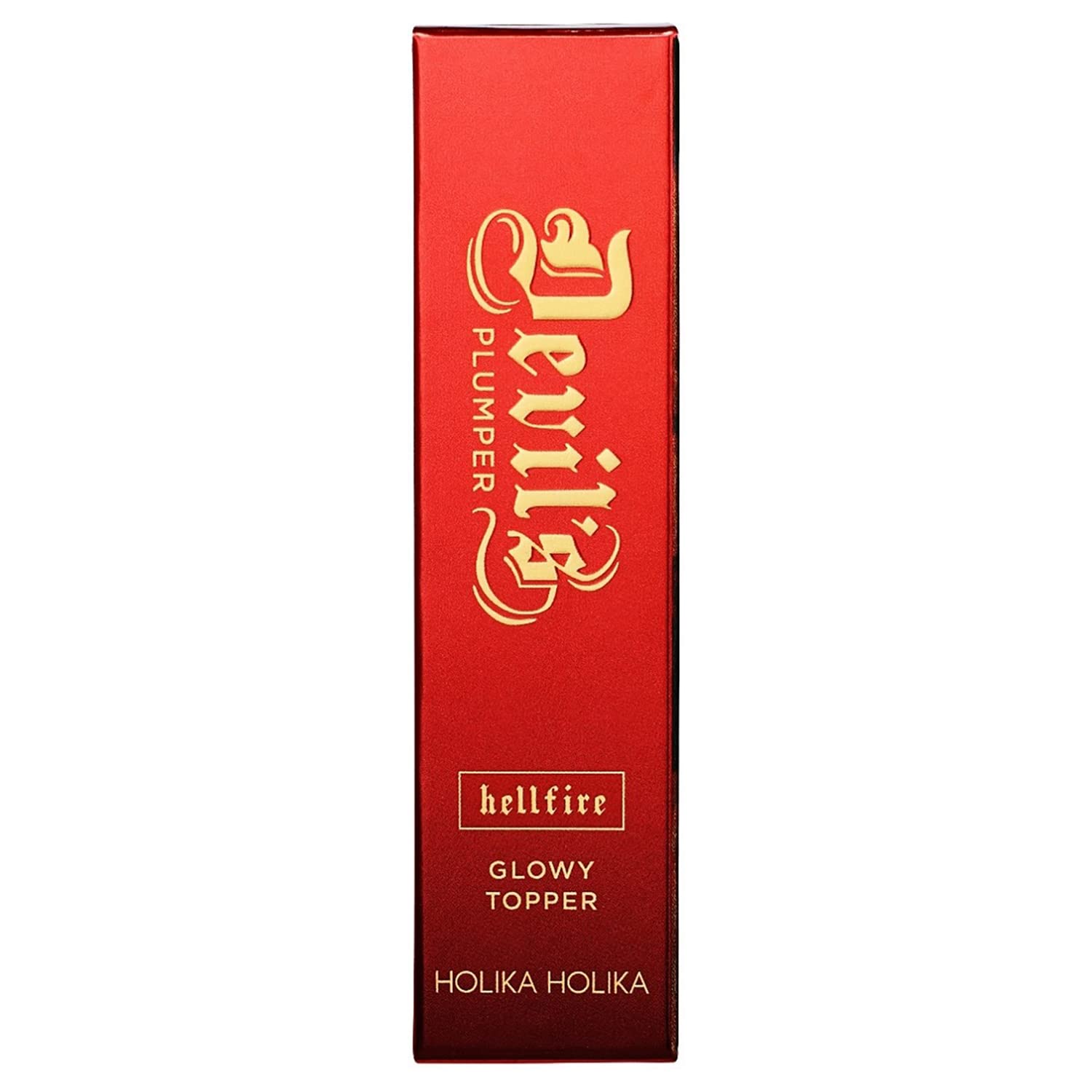 

Holika Holika Plumper 02 Hellfire Glo Topper Devil s 3.5g