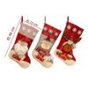 Xmas Candy Bag Gift Bags Christmas Ornament Christmas Decorations Christmas Socks Candy Socks