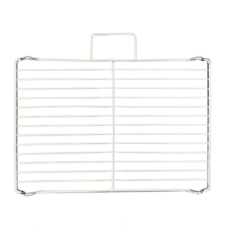 ZISIZ Square BBQ Grill Grate