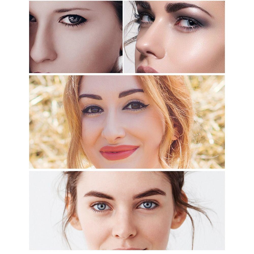 8/10Pairs Simulation Lower Eyelash Tattoo Stickers Multi-Style Under Eye Fake Eyelash Beauty