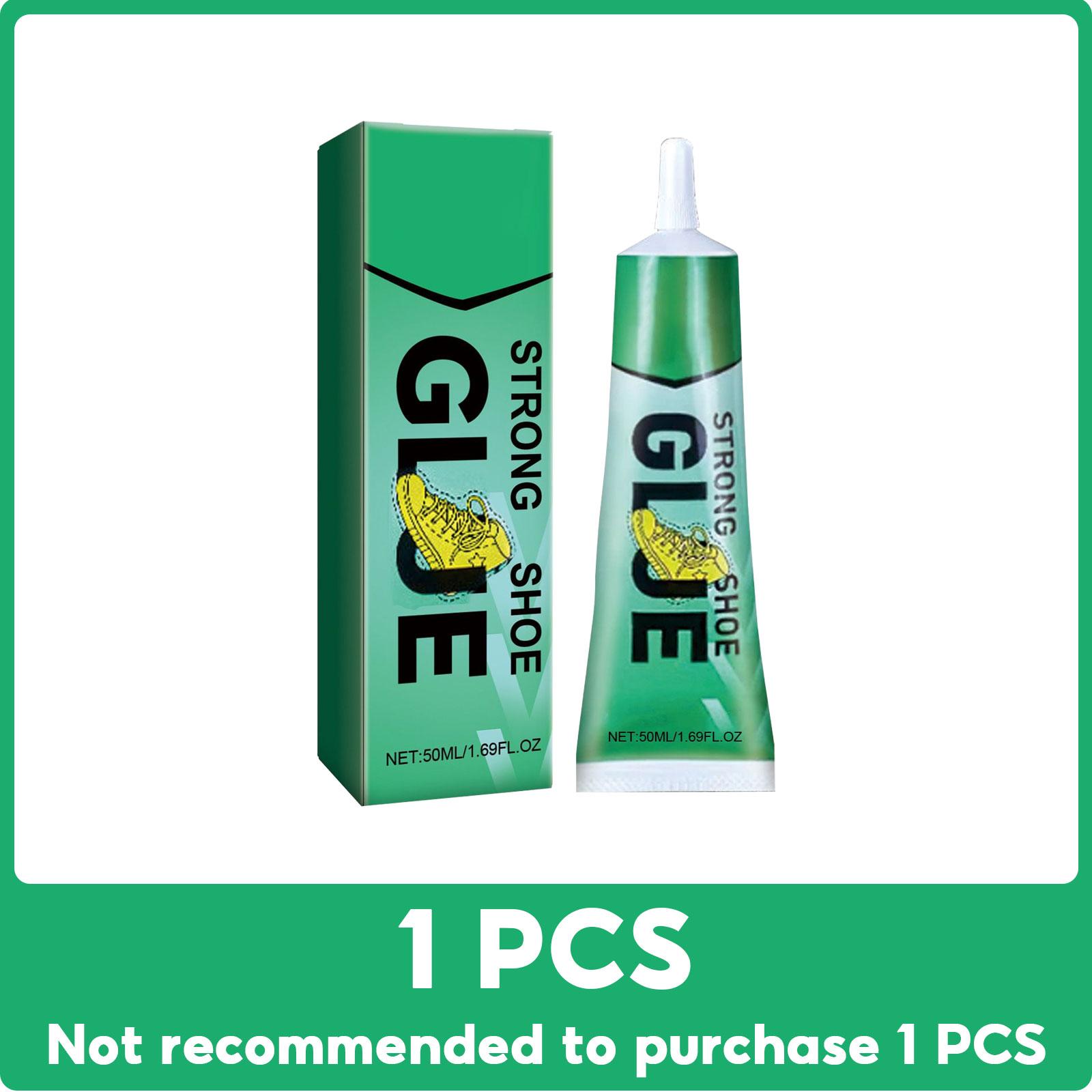 

Waterproof Shoe Repairing Glue Boot Sole Bonding Adhesive Sealant Leather Mending Liquid for Worn Shoes Shoemaker Fix