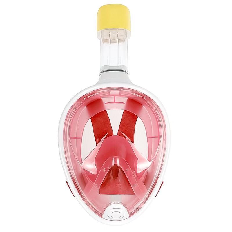 Kids Snorkel Mask and Diving Goggles Set