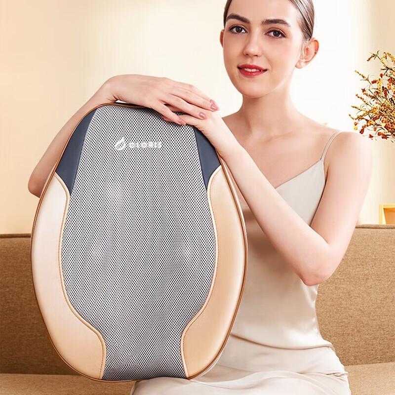 

CLORIS Lumbar and Back Massager Cushion