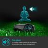 GARDENA Tondeuse Robot SILENO Minimo 250 – Connexion Bluetooth® – Surface Tonte Max 250m² – Triple Lames Pivotantes (15201-26)