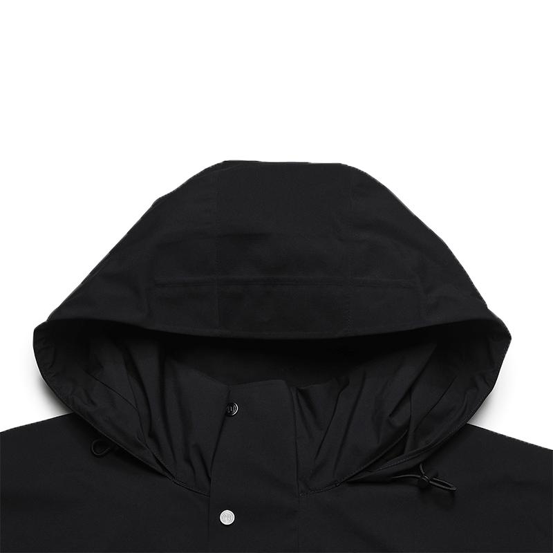 New FILA Jackets Women's Jet Black F11W532706FBK