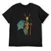 Antler Knight T-Shirt Louboutins Vintage T Shirts Graphic Shirts Graphic Tee Shirt Mens Graphic T-shirts Big and Tall