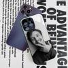 Pedro Pascal Collage Pics Phone Case for Iphone 17 16 15 14 12 11 13 Pro Max Mini X Air Puls Black Glass Cover