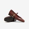 TATA Women's Flat Mary Jane Shoes