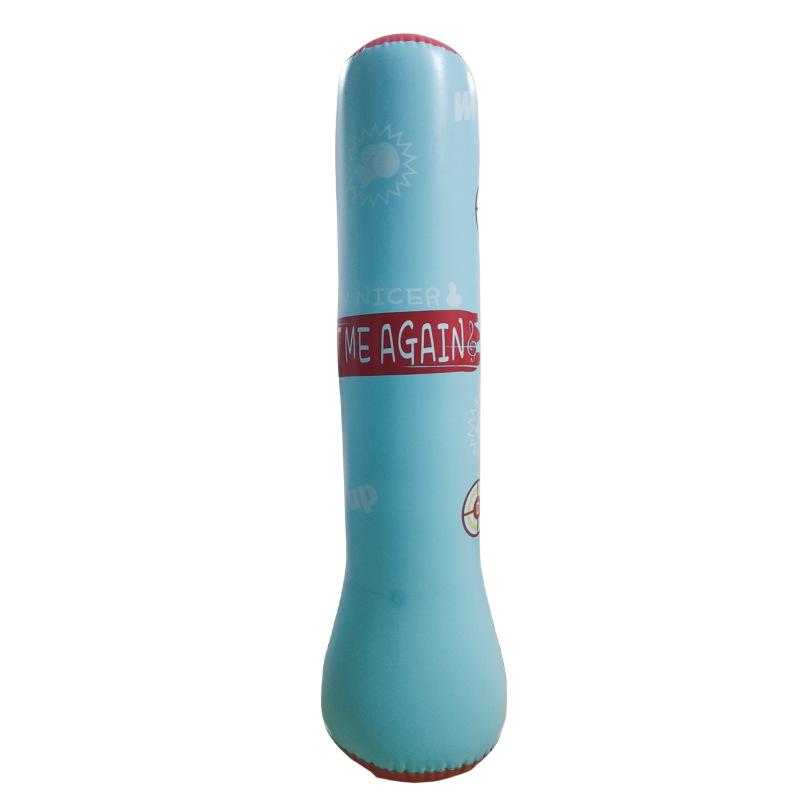 Children's 1.6m Inflatable Boxing Tumbler Sandbag Toy