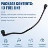 LR108727 LR079937 Pressure Sensor Connection Pipe for Land Rover Evoque 2