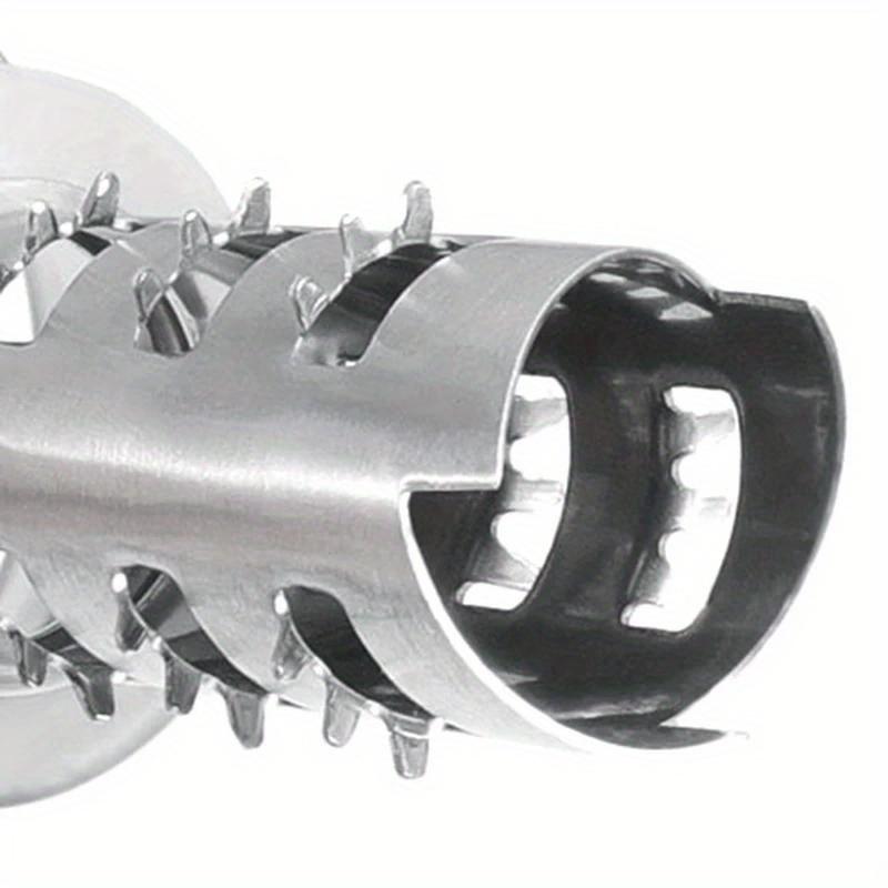 1pc 304 Stainless Steel Manual Juicer, Orange Juice Extruder, Household Small Juicer, Lemon Juicer, Orange Juicer