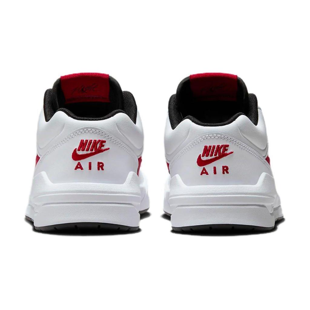 Air Jordan Stadium 90 GS White Black Gym Red DX4399-116