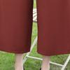 Women's Plus Size 2-Piece Casual Set, Short Sleeve Top & Elastic Waist Pants (3XL-7XL)