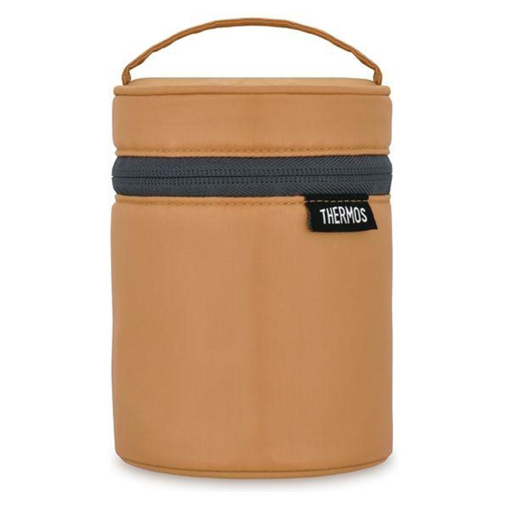 

THERMOS Чехол для суповой банки RES002 темно-серый пепельно-синий янтарный RET002 хаки amber(RES-002)