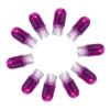 Gauge Bulbs Gauge Light Purple Replacements Super Bright