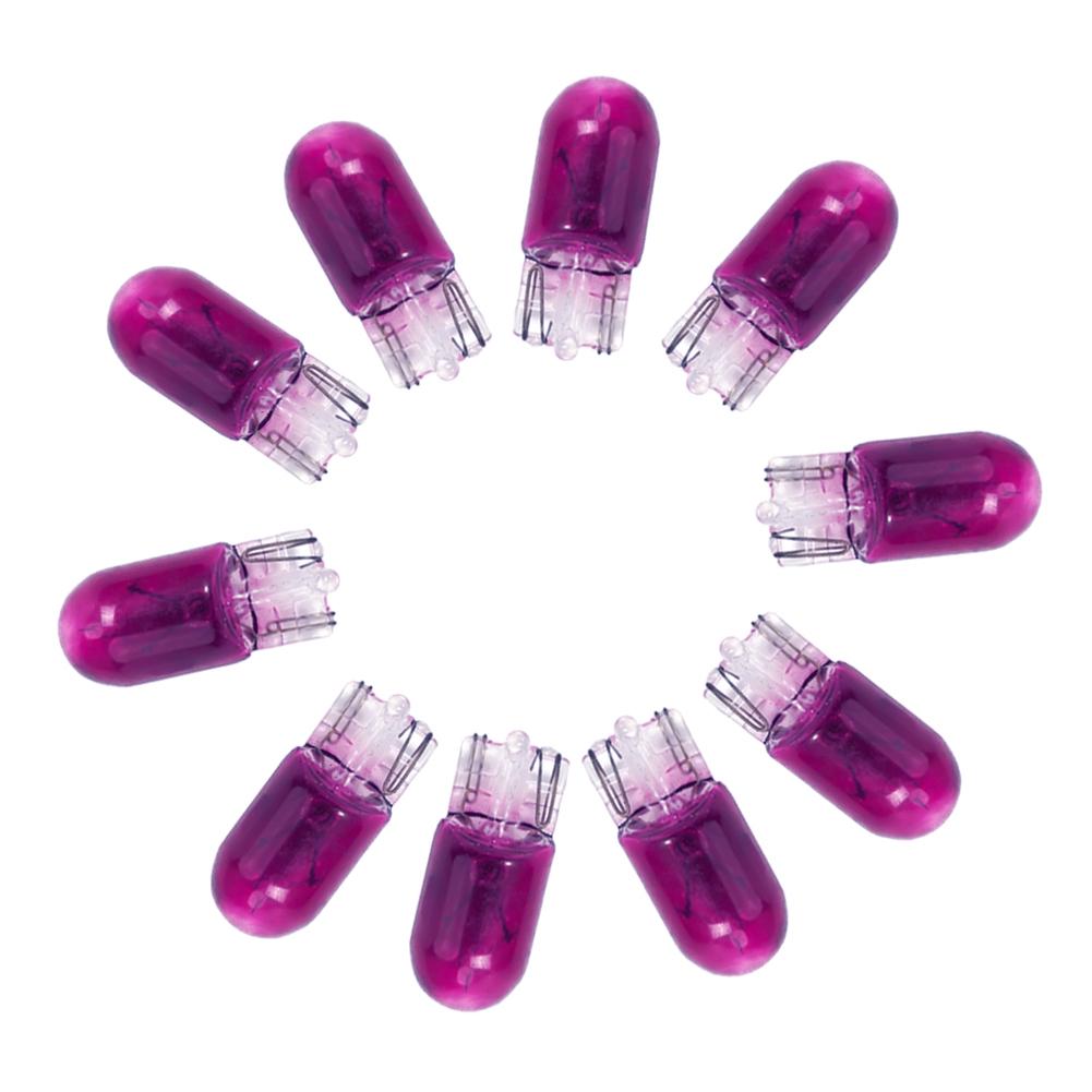 Gauge Bulbs Gauge Light Purple Replacements Super Bright