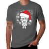 Edgar Allan Poe Ho Ho Tshirt Casual Graphic Print Tee