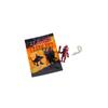 Sahur Stickman Cross-border Hot-selling Shan Hai Jing Pendant Blind Box Keychain