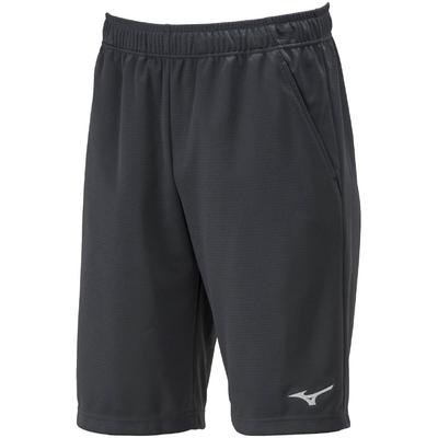 Calções NaviDry Knit Training UV Carvão Tamanho 32MD2190, Absorção de Suor, Secagem Rápida, Proteção, UPF15, Masculino, Cinza, L,