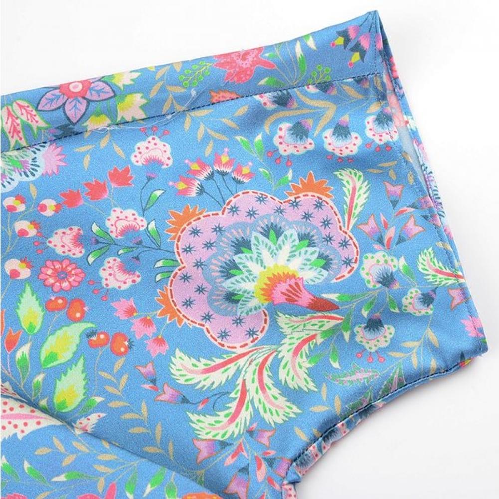 Oilily Pattern Blouse Owbszbl011 