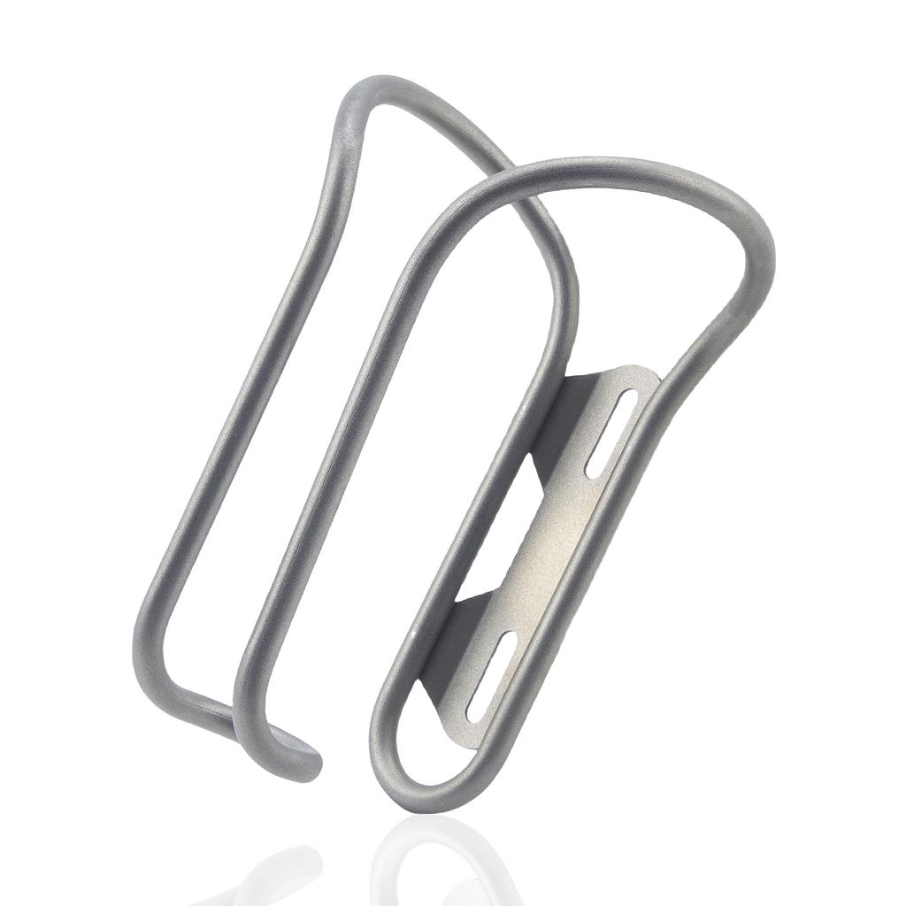 EVOSID Ultralight Titanium Bicycle Water Bottle Cage Bottle Holder MTB Road Bike Bottle Bracket Bottle Rack Holder
