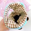 Chocolate Mint Plush Kigurumi Cap for 10cm Plush Toys, Kigurumi Accessories, Otaku Activities, Doll Mascot, K-Pop Doll Costume [Used]