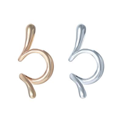 For Women Jewelry Clip On Earrings Cartilage Earring Earring Without Piercing Snake Shape Ear Cuff