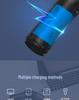 Dual-Use Portable Wireless Vacuum Cleaner for Home, Car, and Windows