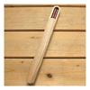 Nagao Chopsticks and Chopsticks Case Set, 23cm, Gold Double-Line Design, Vermilion, Wood, Made In Ja