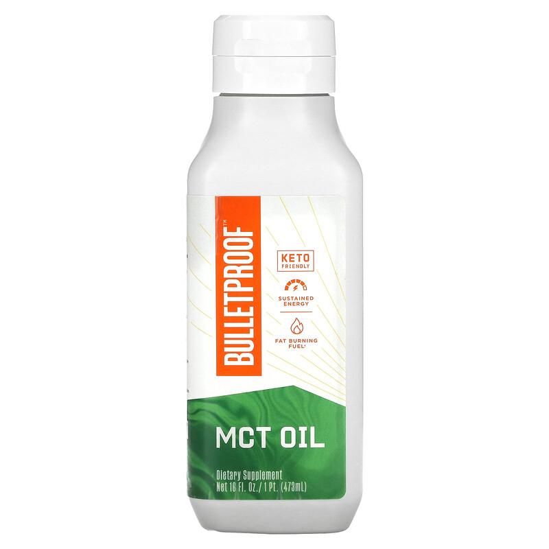 MCT Oil, 16 Fl Oz (473 Ml)