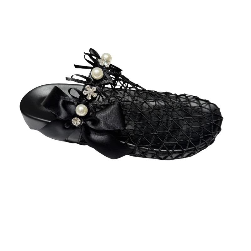 Boty na silné podrážce Žabky Nový styl Dřeváky a žabky