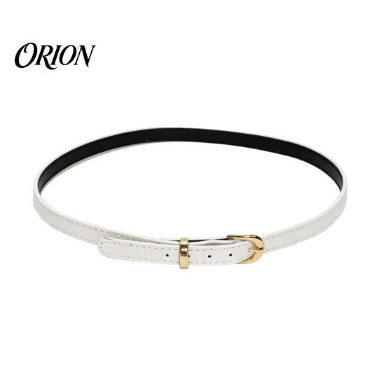 Hat Strap Replacement PU Leather Strap, Adjustable with Metal Buckle Band, Decorative Belt Flexible Band for Straw Hats And Fedora Decoration