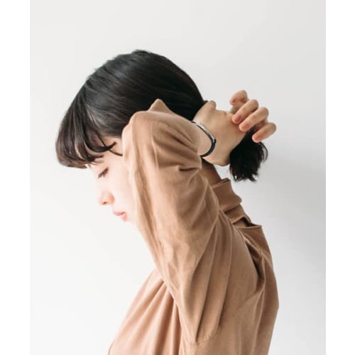 BERING Homme et Femme (Unisexe) Montre Analogique Quartz Collection Ultra Fine avec Bracelet en Acier Inoxydable et Verre Saphir (17031-307) - Officiellement Imp