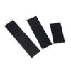 Aluminum Heatsink Eco-Friendly Heat Sink with Thermal Conductive Tape for RAM SSD LED Home Electronics Repair