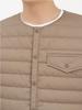 North Windstopper Zephyr Shell Cardigan Photoelectronic Thermal Thin and Lightweight Walnut XL [The Face] Men's