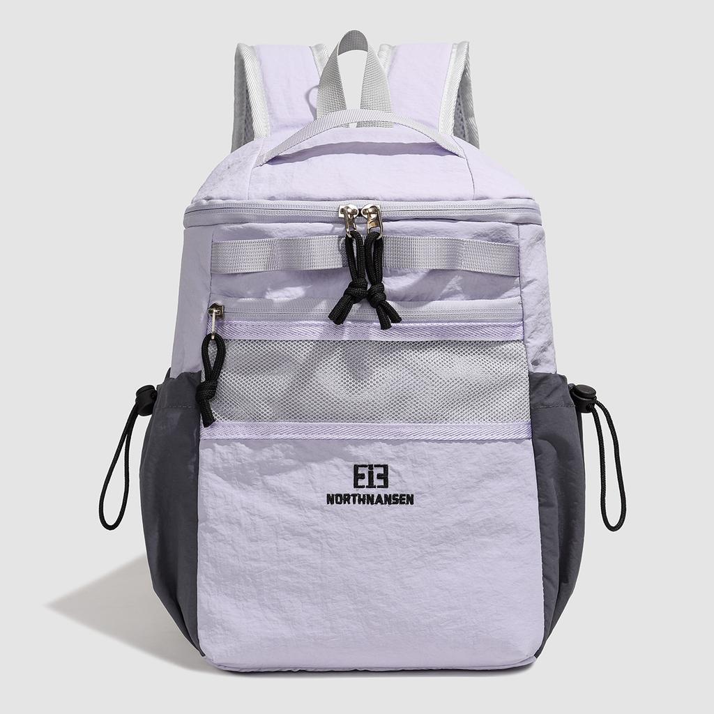 Schoolbag Outdoor Travel Small Backpack Women's 1011 New Lightweight Travel Mountaineering Bag Waterproof Backpack Ultra-light Hiking