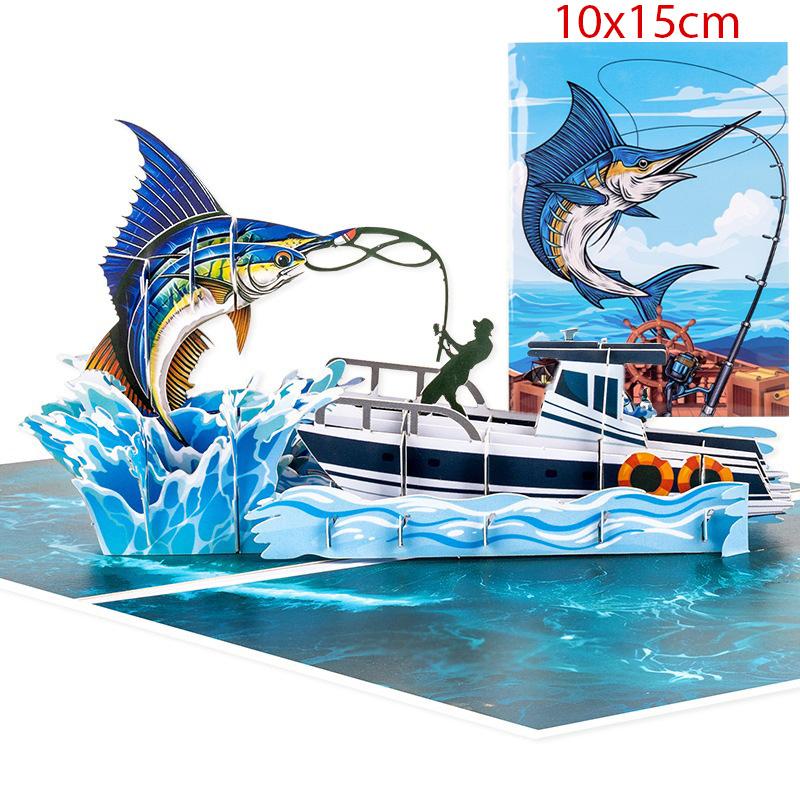3D Creative Bouquet Gift Card For Mother Father Wife Friends Blessing Card Gift For Mothers Fathers Day Thank You Greeting Cards