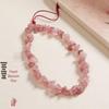 Strawberry Crystal Wrist Strap - Cute Anti-Lost Phone Lanyard for Women