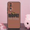 German Shepherd Dog Cartoon Case For Honor 400 Pro 200 50 70 90 X9a X9b X9c X9d X8a X8b X8c Magic 7 Lite 5 6 8 Pro Cover