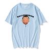 Macc Miller Balloonerism Album Printing T-shirt Short Sleeve Summer O-neck Tshirts 2025 New Fashion Graphic Tee-shirt Men Women