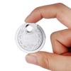 1Pc Spark Plug Gap Tool Measurement Coin Type Gauge 0.5-2.5MM Measurement Gage Hand Tools
