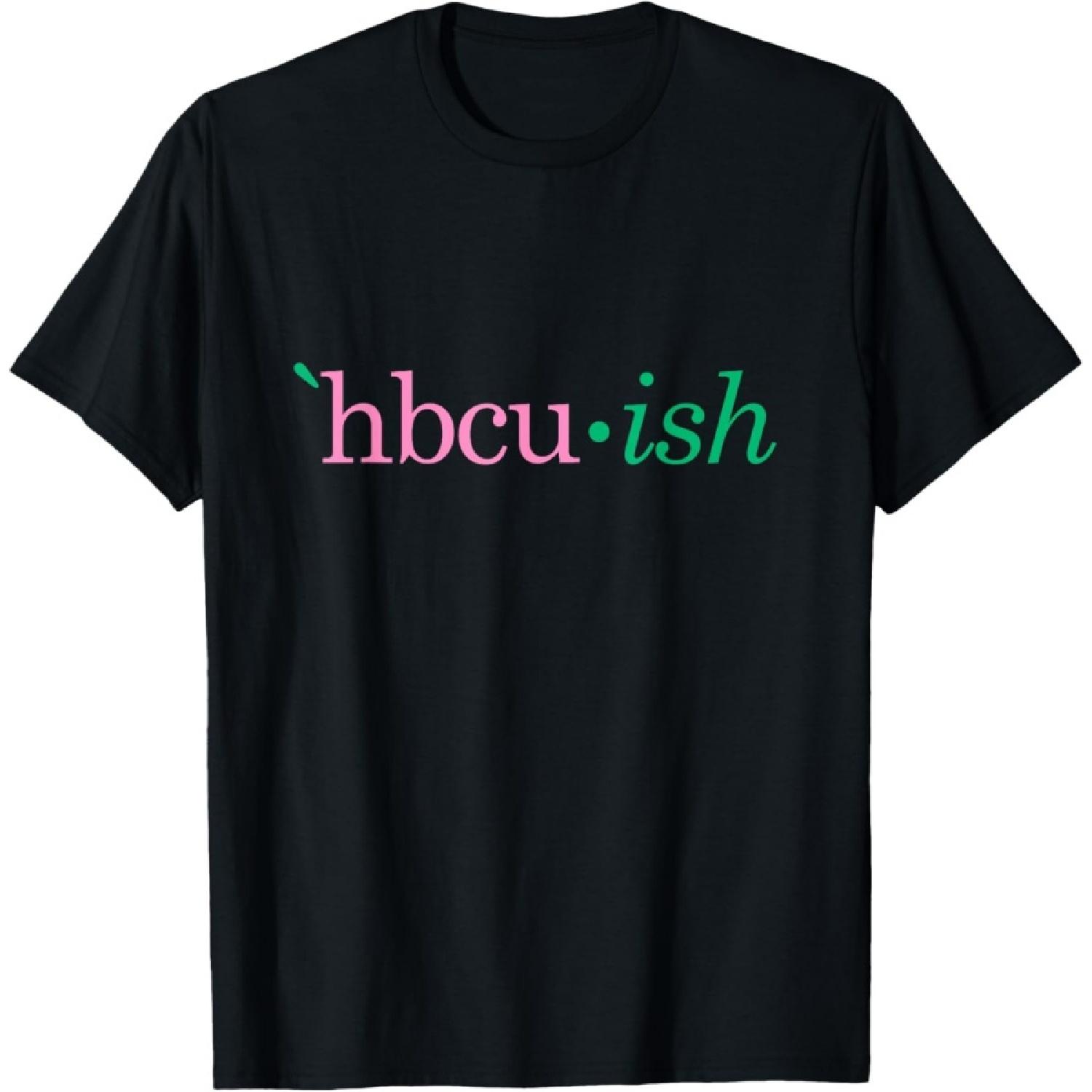 HBCUish HBCU Alumni T-Shirt S
