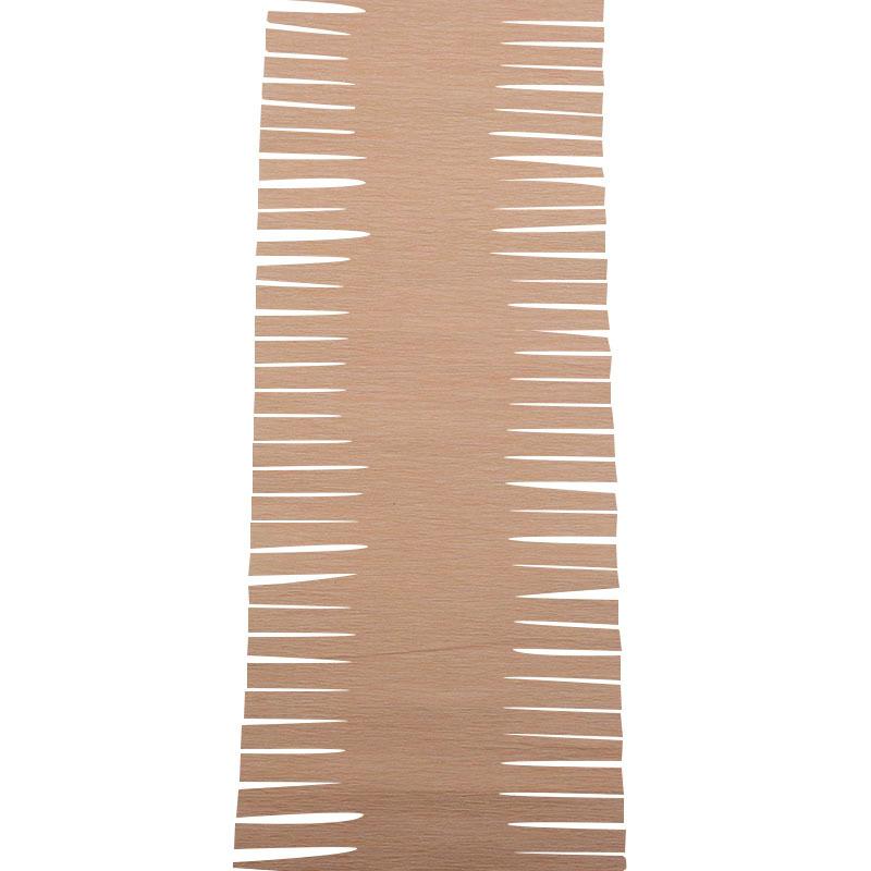 Wrinkle Paper Vertical Stripes Flower Paper Wedding Room Birthday Party Spiral Hanging Decoration Stage Background Decoration