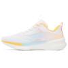 LiNing Red Hare 5 Pro Cushioning Anti-Slip And Wear-Resistant Low-Top Running Shoes Men's White Yellow ARMS003-12