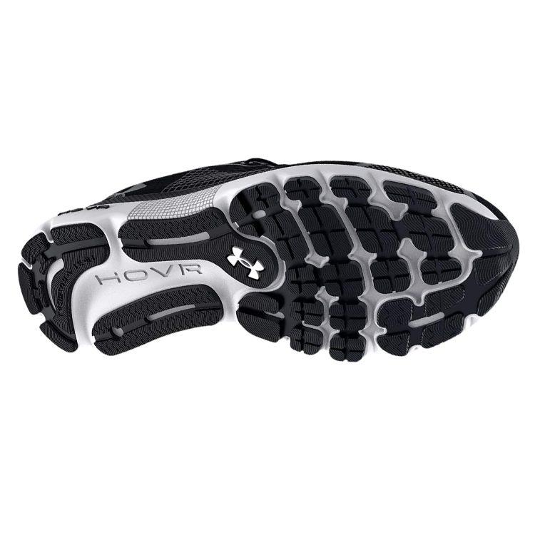 Under Armour Hovr Infinite 4 'Black White' 3024897-001