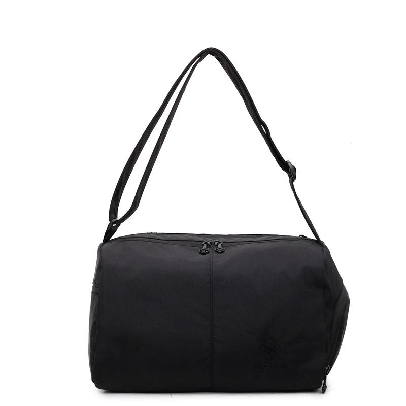 High-value travel short-distance travel bag can be set with tie rod independent shoe position dry and wet separation luggage vacation boarding yoga